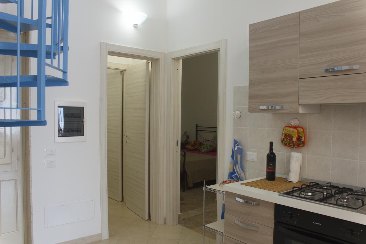 Vila Casa Le Pigne Avola Exteriér fotografie
