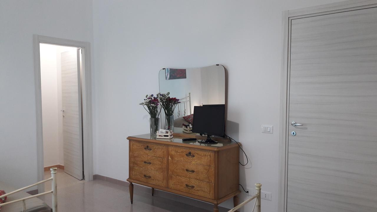 Vila Casa Le Pigne Avola Exteriér fotografie