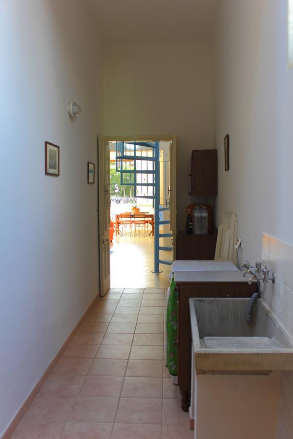 Vila Casa Le Pigne Avola Exteriér fotografie
