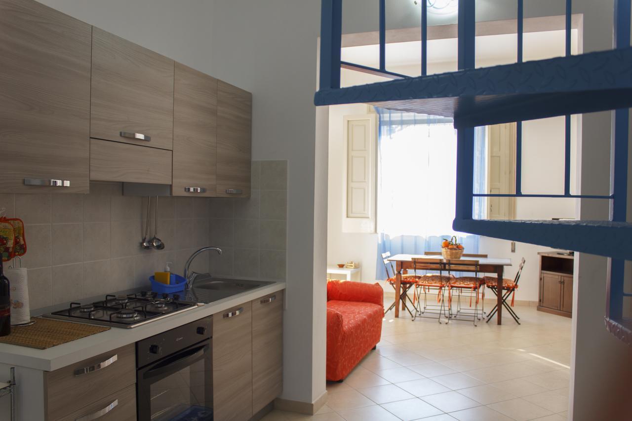 Vila Casa Le Pigne Avola Exteriér fotografie