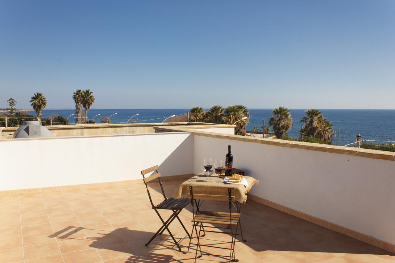 Vila Casa Le Pigne Avola Exteriér fotografie