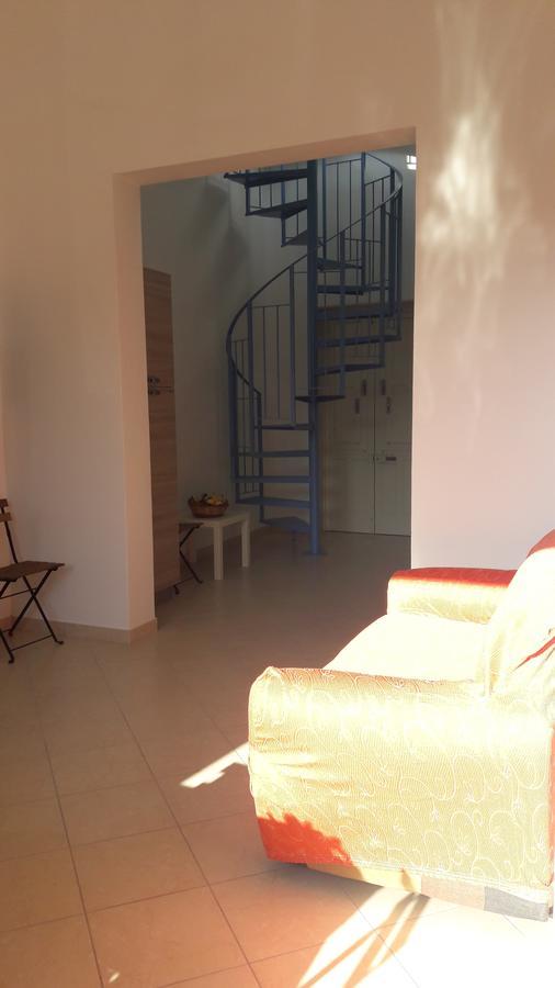 Vila Casa Le Pigne Avola Exteriér fotografie
