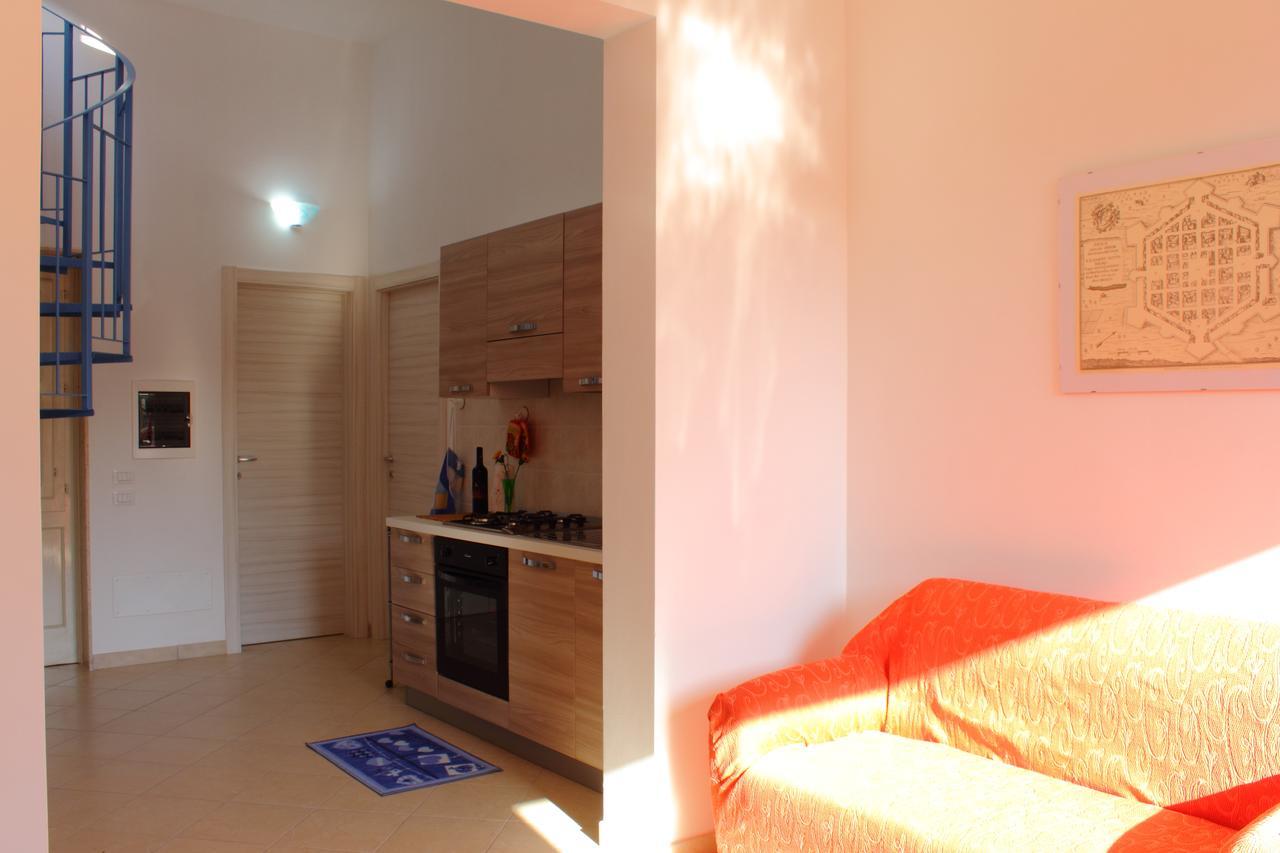 Vila Casa Le Pigne Avola Exteriér fotografie