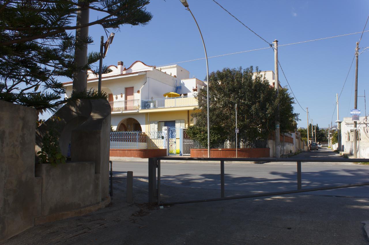 Vila Casa Le Pigne Avola Exteriér fotografie