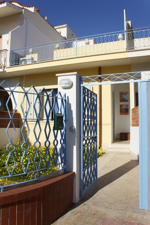 Vila Casa Le Pigne Avola Exteriér fotografie