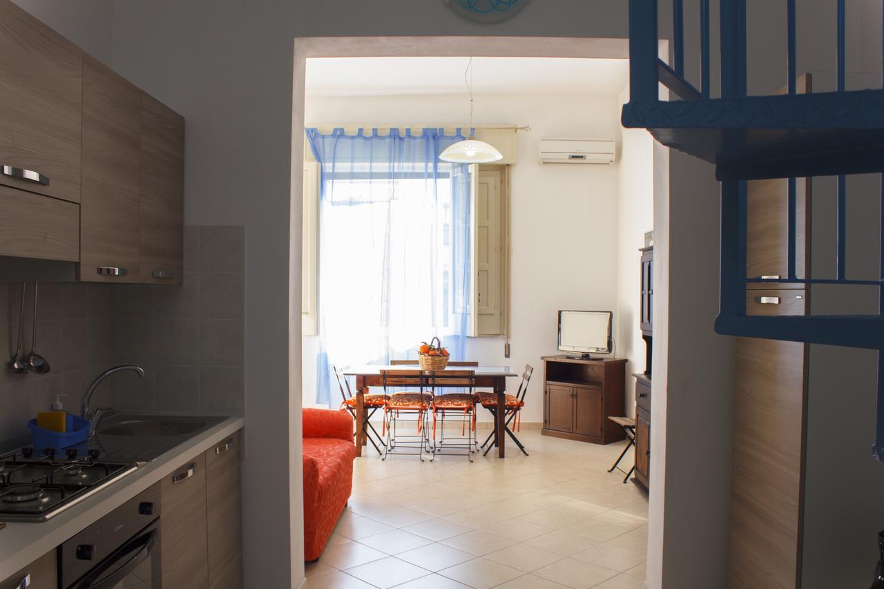 Vila Casa Le Pigne Avola Exteriér fotografie