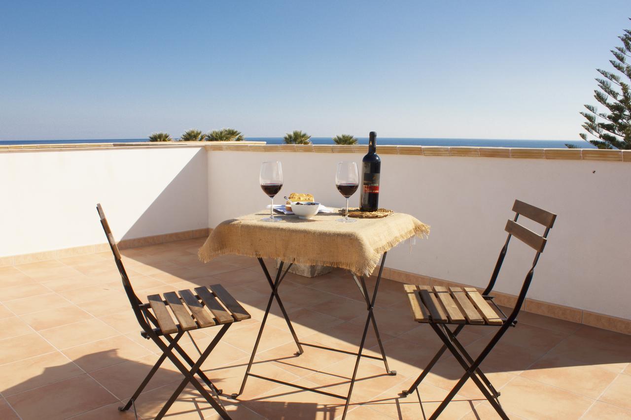 Vila Casa Le Pigne Avola Exteriér fotografie