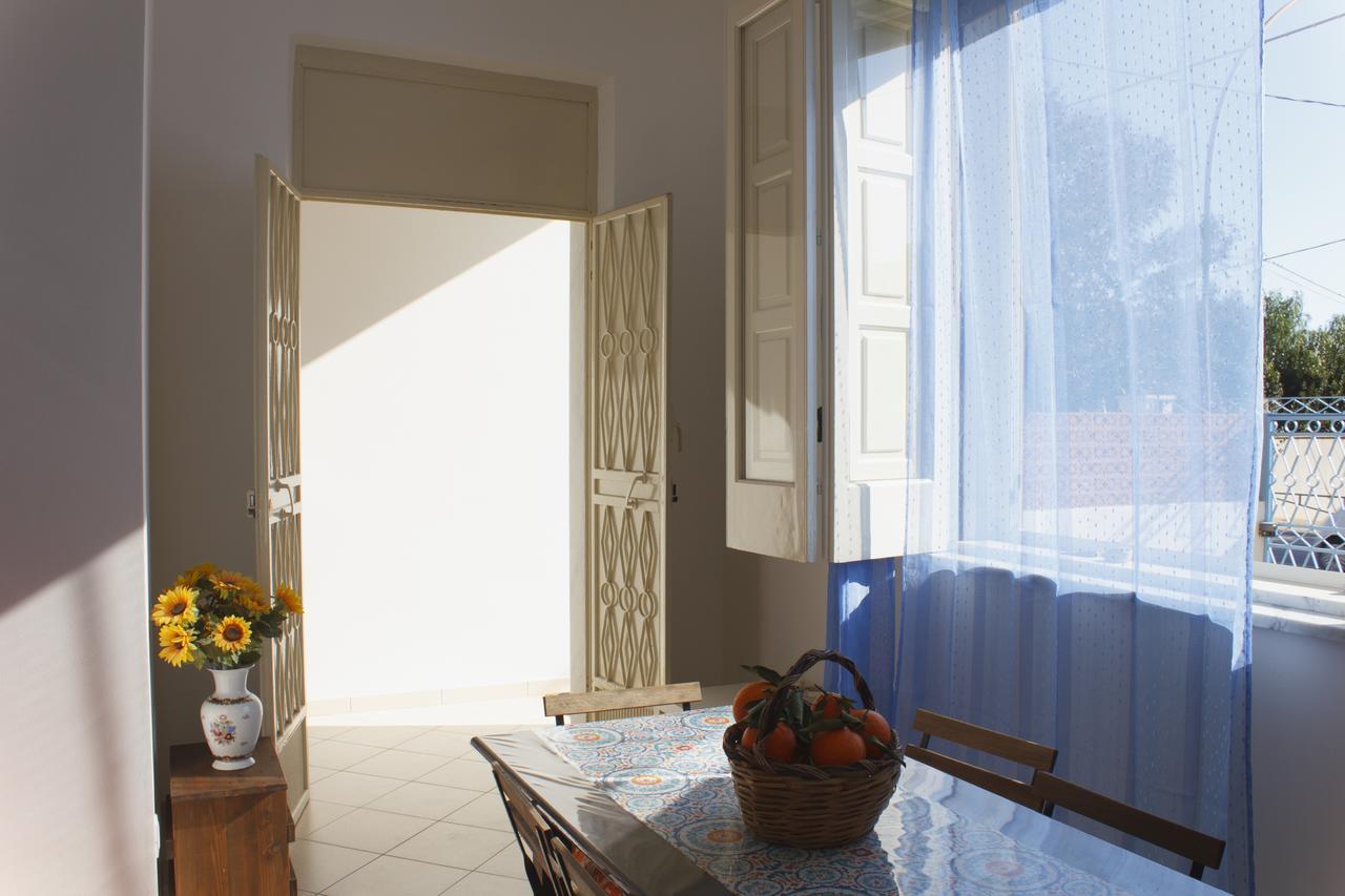 Vila Casa Le Pigne Avola Exteriér fotografie