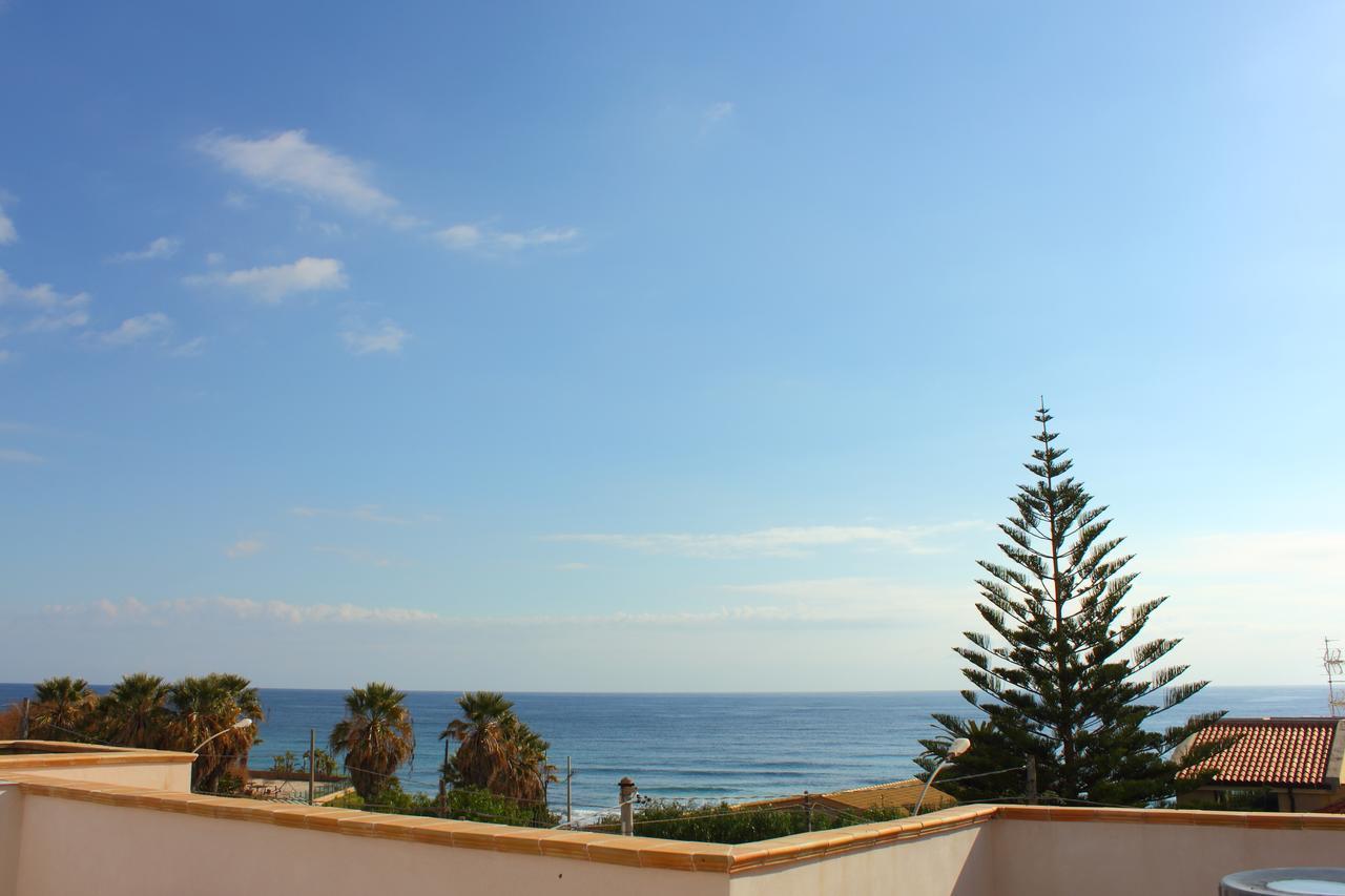 Vila Casa Le Pigne Avola Exteriér fotografie