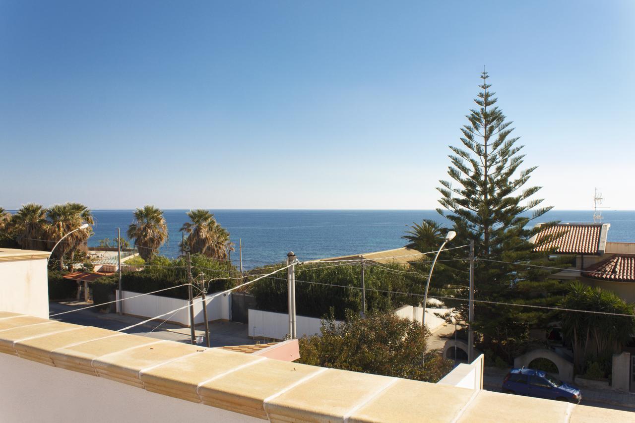 Vila Casa Le Pigne Avola Exteriér fotografie