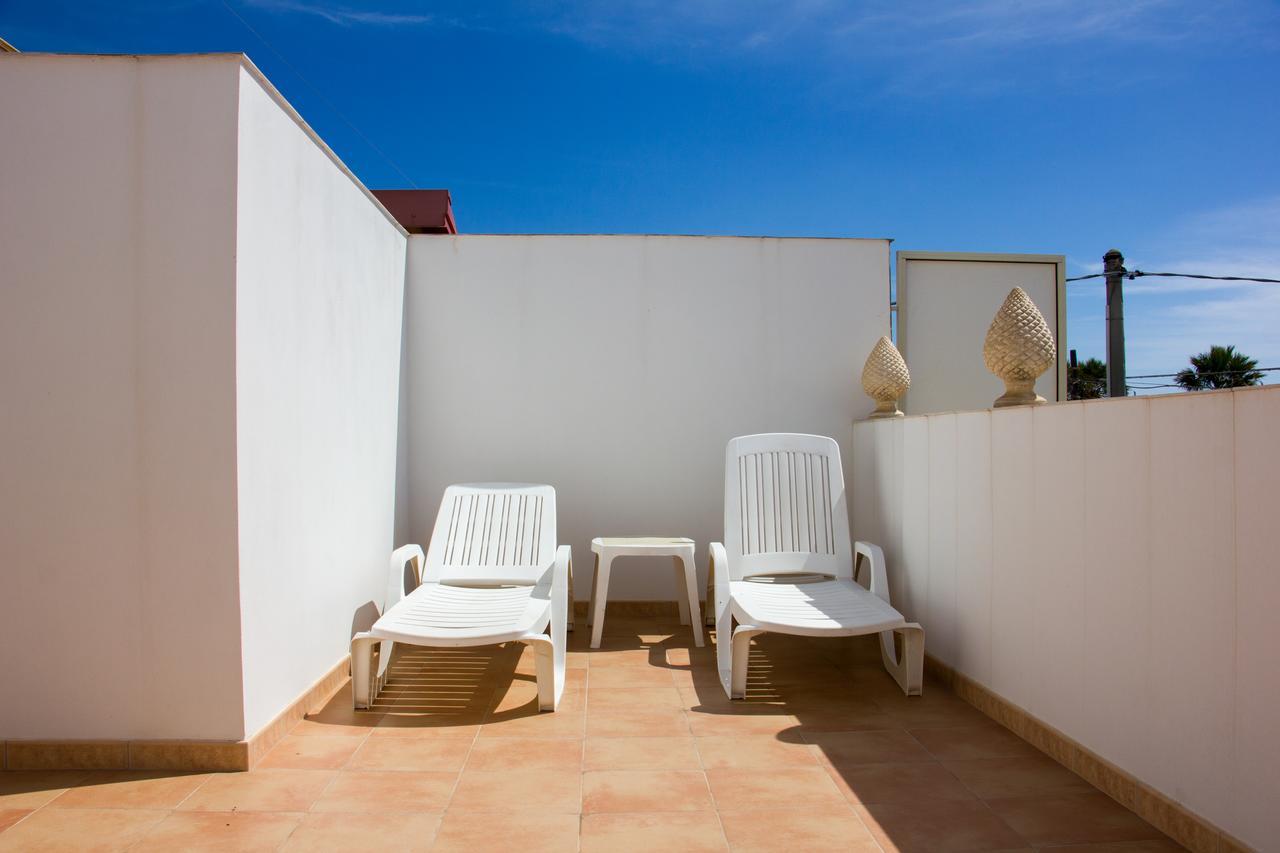 Vila Casa Le Pigne Avola Exteriér fotografie